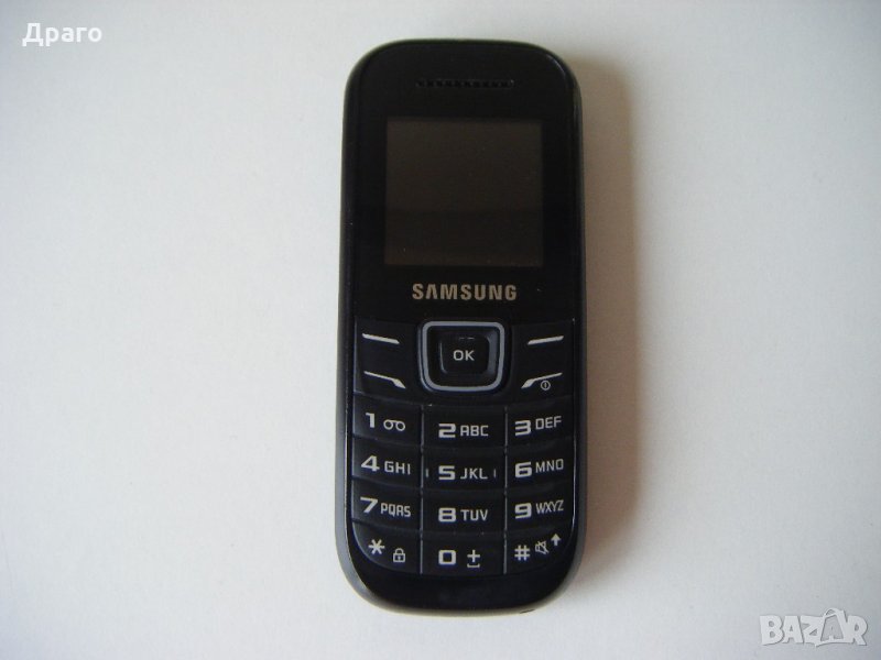 Samsung GT-E1200М, снимка 1