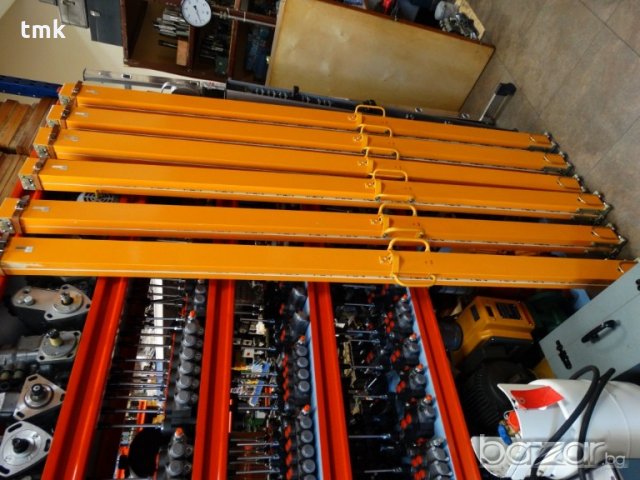 Лата за геодезия, снимка 12 - Други инструменти - 21425147