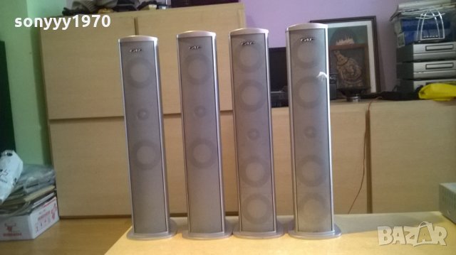 cat leb 1250 front+surround-4бр-внос швеицария, снимка 5 - Тонколони - 24364188