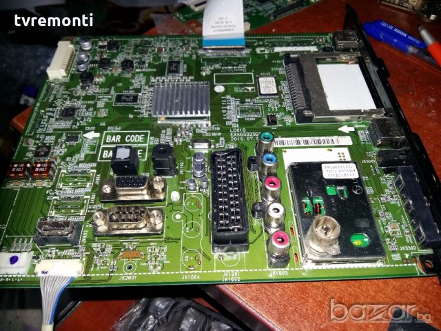 MAIN AV EAX63329201(3) EBT60927361