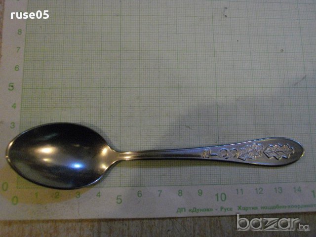 Лъжица малка съветска - 3
