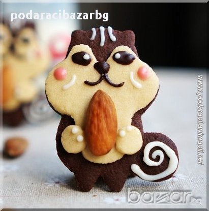 КАТЕРИЦА – ФОРМА ЗА СЛАДКИ, КУРАБИЙКИ И СОЛЕНИ ХАПКИ, снимка 1