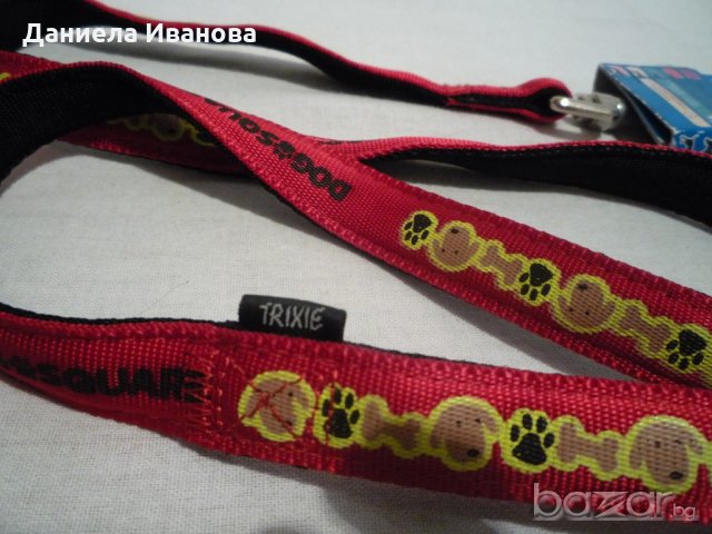 Поводи за куче - текстил , снимка 13 - За кучета - 19247496