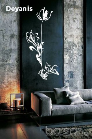 стикер за стена ЛАЛЕ