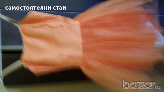 Рокля за балет, снимка 2 - Детски рокли и поли - 12862790