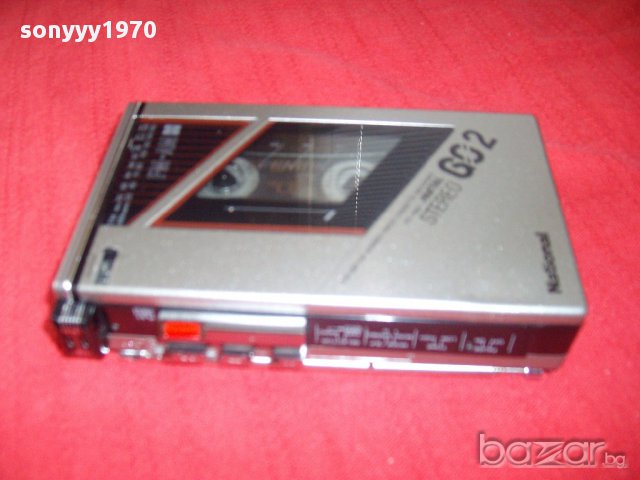 поръчано-national G02 rx-1960 stereo recorder+tuner, снимка 1 - Ресийвъри, усилватели, смесителни пултове - 11910122