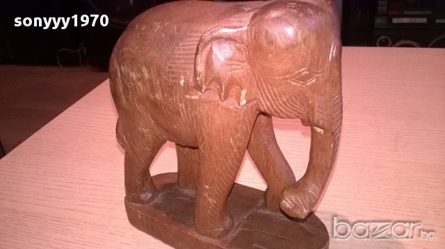 Красив слон-16/15/8см-внос швеицария