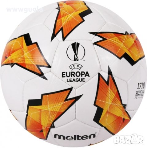 Топка футбол №5 MOLTEN Europa League