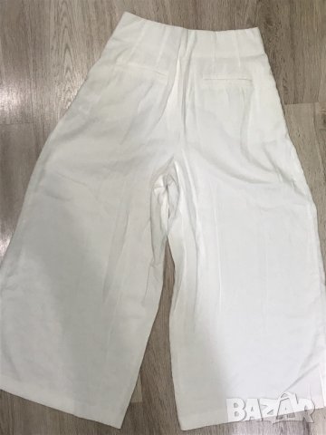 ZARA нов летен панталон, снимка 7 - Панталони - 25635969