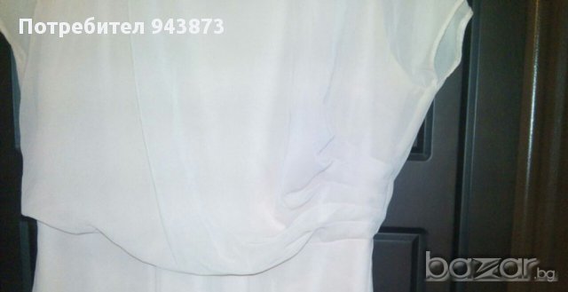 S-Нова рокля от шифон Asos Асос, с етикет, 2 бр , снимка 4 - Рокли - 10056717