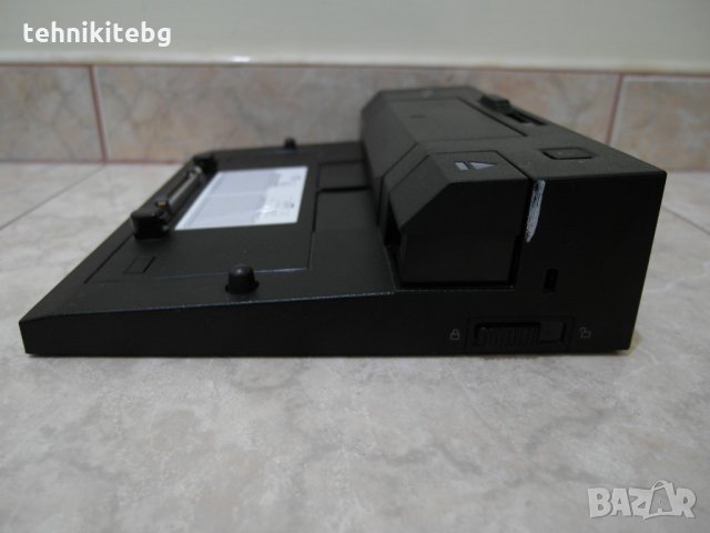 DELL дупликатор PR03X (докинг станция) с USB 3.0, снимка 4 - Захранвания и кутии - 24915082