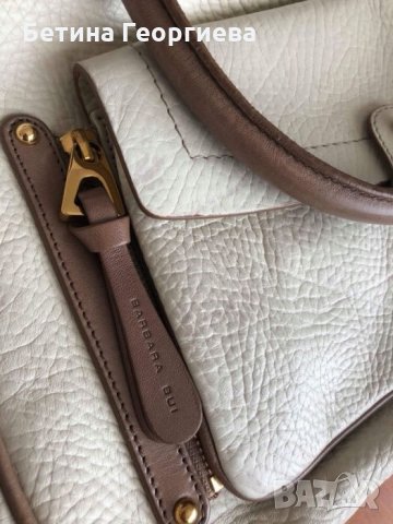 Дамска чанта BARBARA BUI, снимка 3 - Чанти - 24442163