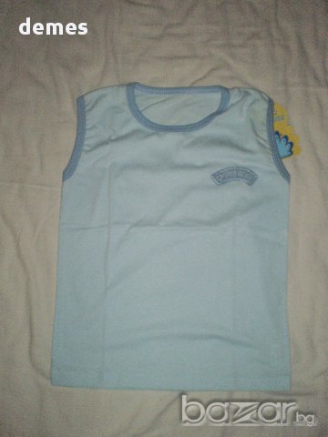 Син потник за момченце,нов,размер104,с по-ниска цена