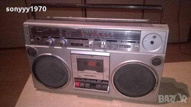 sanyo made in japan-за ремонт/части, снимка 10 - Радиокасетофони, транзистори - 24642178