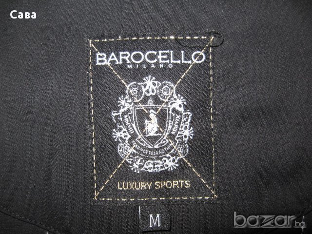 Яке BAROCELLO-MILANO  мъжко,размер м