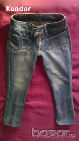 Дънки унисекс CASTA &PURO, PAVAROTTI ITALY, DIESEL, снимка 7 - Дънки - 14239633