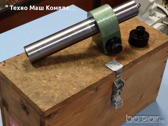 Пневматичен шлайф-шпиндел JFS, модел JP80, снимка 14 - Други машини и части - 16340702