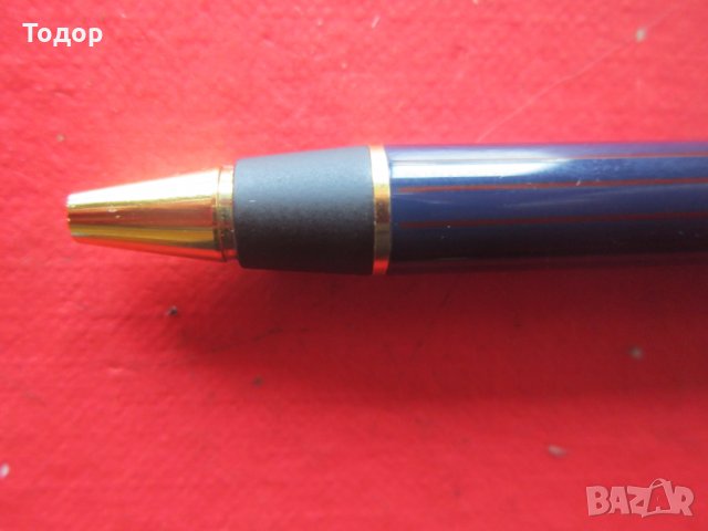 Уникален химикал химикалка писалка Единг Ексклузиф, снимка 5 - Колекции - 25751181