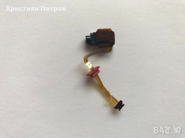 Стерео жак лентов кабел за Sony Xperia Z4 Tablet, снимка 2 - Резервни части за телефони - 21865452