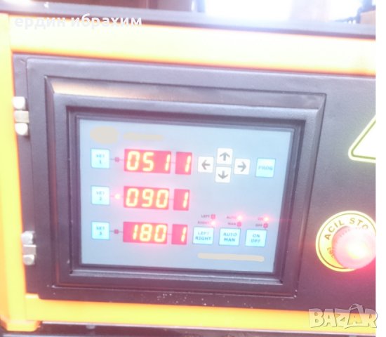 Машина за огъване на арматура "Мини Херкулес" , снимка 10 - Други машини и части - 22814036