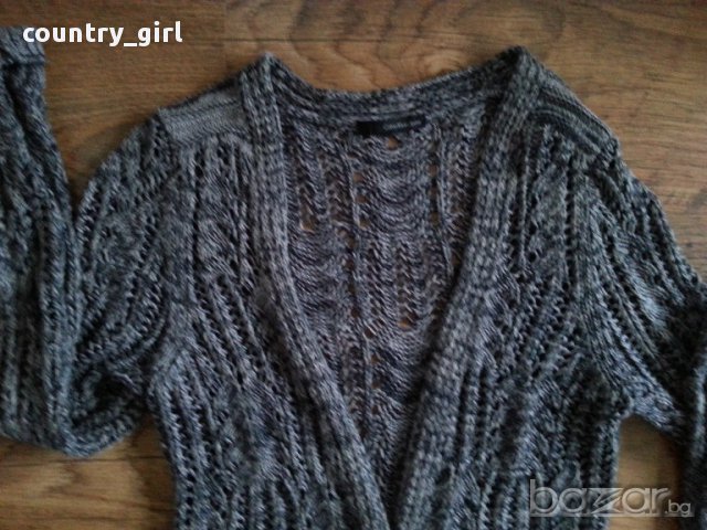 Calvin Klein - страхотна дамска жилетка, снимка 3 - Жилетки - 16217284