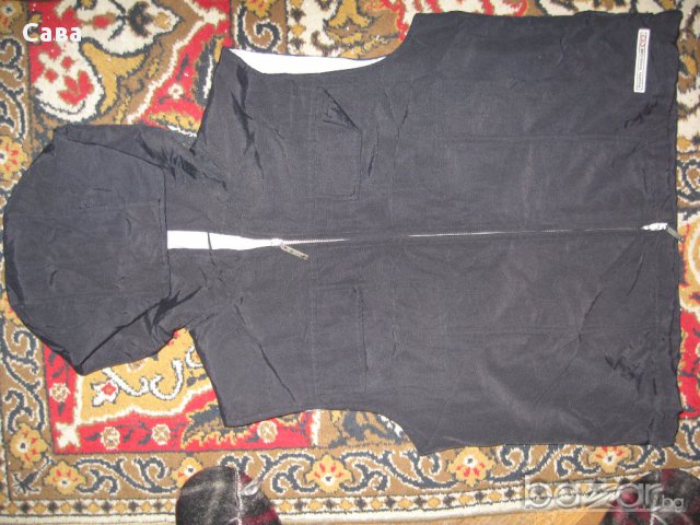 Елек TOM TAILOR  дамски,л, снимка 4 - Елеци - 17528323