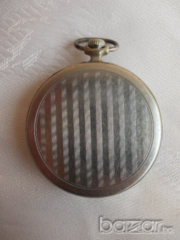 Часовник Молния - 1 , снимка 2 - Антикварни и старинни предмети - 15564803