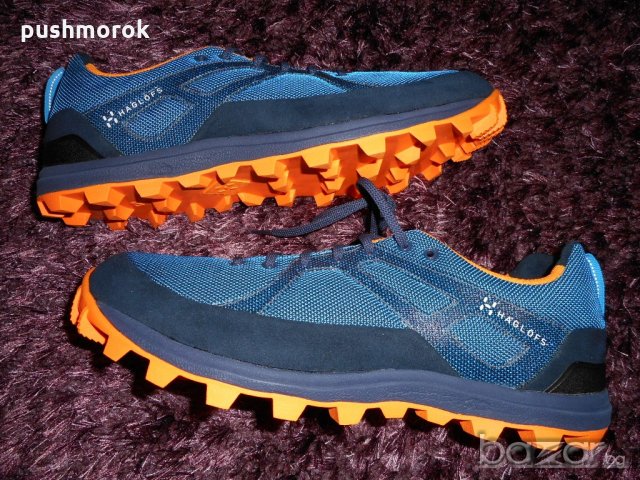 Haglofs Gram Pulse men, снимка 9 - Маратонки - 20708291