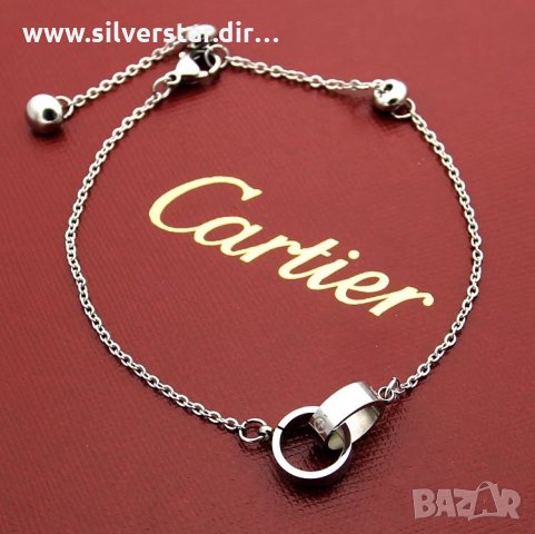 Гривна Cartier  67, снимка 1 - Резервни части за телефони - 23970853