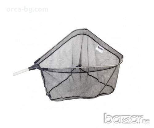 Кеп за риболов EXTRA CARP – телескопичен, сгъваем, алуминиев