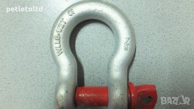 Шегел Форма Омега Тестван 6,500 Т