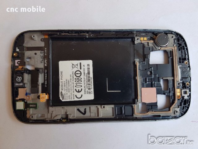 Samsung Galaxy S3 Neo - Samsung GT-9301 - Samsung Galaxy GT-9301 оригинални части и аксесоари , снимка 4 - Резервни части за телефони - 17370179