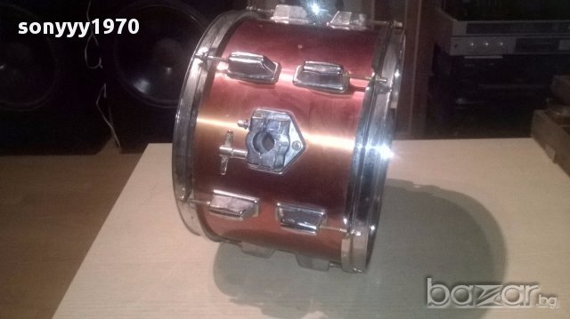 Барабан-made in taiwan-35х23см-внос швеицария, снимка 8 - Ударни инструменти - 17383971