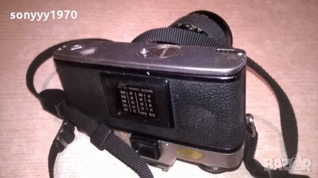 minolta & sigma-made in japan-ретро фото-внос франция, снимка 13 - Фотоапарати - 26104457