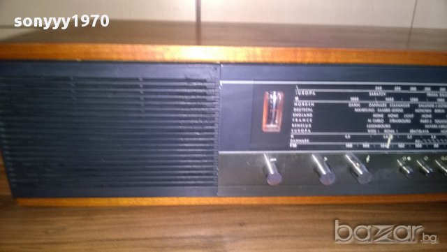 Bang & Olufsen Beomaster 900-stereo receiver-made in denmark, снимка 16 - Ресийвъри, усилватели, смесителни пултове - 8935846