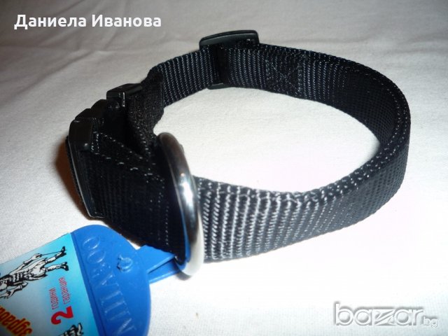 Нашийници за куче - различни размери,цветове, снимка 5 - За кучета - 19247526