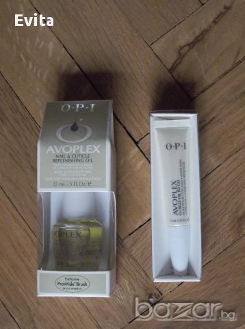 OPI нови Avoplex Oil - Мазнина за кожички 