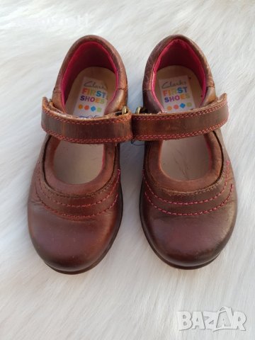 Детски обувки Clarks №22,5, снимка 4 - Детски обувки - 24807875