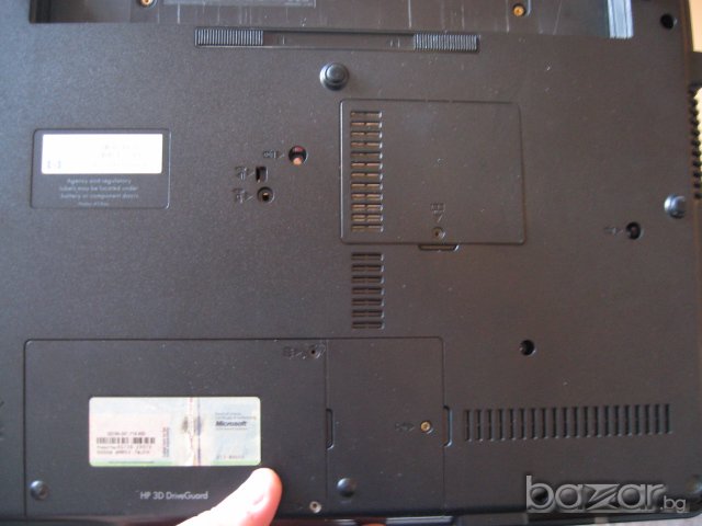 останали части от Лаптоп HP Compaq 6735s , снимка 12 - Части за лаптопи - 6025565