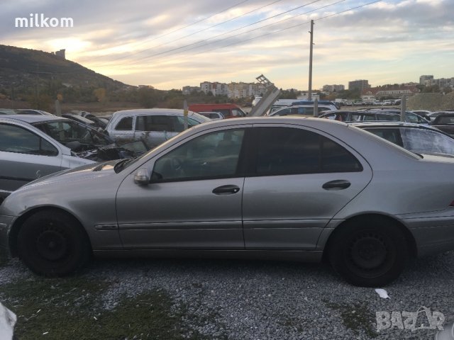 Е класа w211 на части E class 2.2cdi, снимка 12 - Автомобили и джипове - 21907834