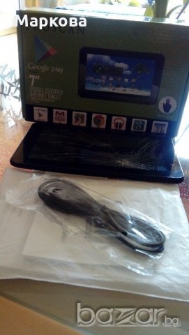 Неработещ Таблет PROSCAN Google play, снимка 2 - Таблети - 21010575