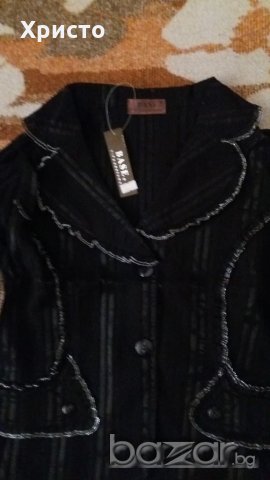 Продавам дамско сако ново, снимка 2 - Сака - 18647119