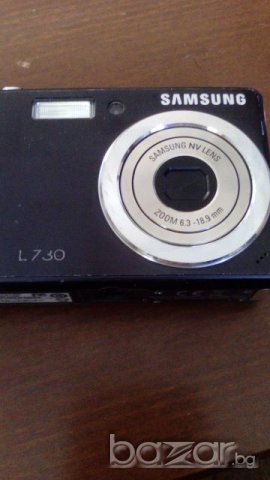Дигитален фотоапарат Samsung, снимка 2 - Фотоапарати - 19615880