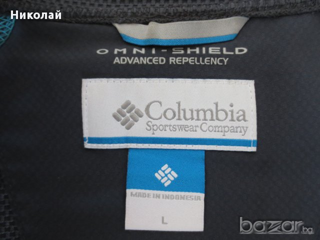 Columbia Sweet As Softshell Hoodie якета, снимка 12 - Якета - 10276963