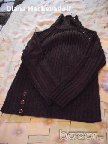 дамски пуловер, снимка 3 - Блузи с дълъг ръкав и пуловери - 16983456