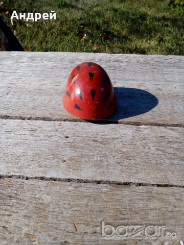 Играчка Таралеж, снимка 4 - Антикварни и старинни предмети - 19631201