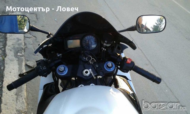 HONDA CBR954RR - на части., снимка 3 - Мотоциклети и мототехника - 17705573