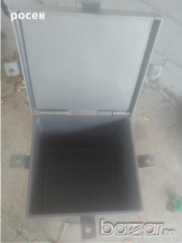 каса-сейф, снимка 4 - Други ценни предмети - 15423927