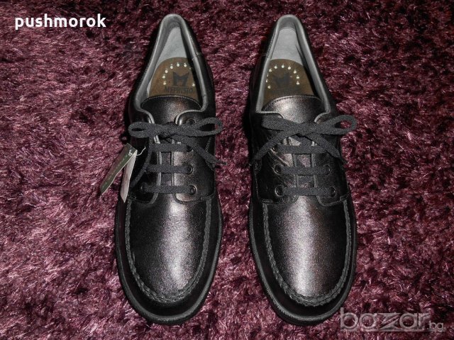 Mephisto Men’s Agazio Oxford Shoe – нови!!, снимка 2 - Ежедневни обувки - 19308206