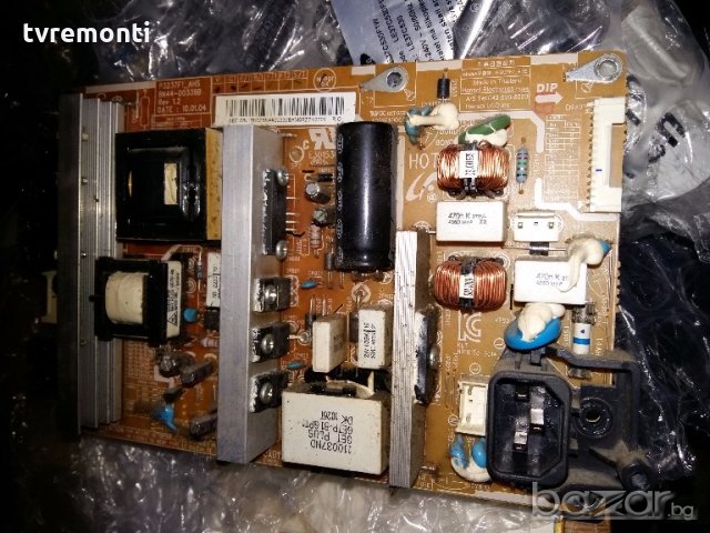 POWER SUPPLY BN44-00339B P3237F1_AHS